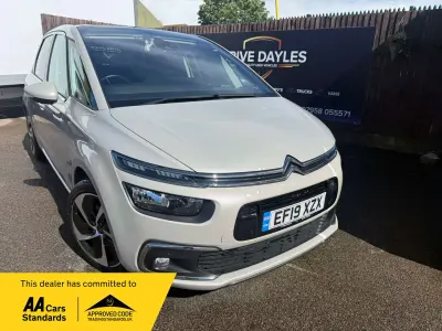 Używany Citroën C4 SpaceTourer