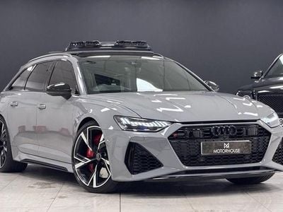 Used 2022 Audi A6 Advanced Estate | £72,995 (Expensive)