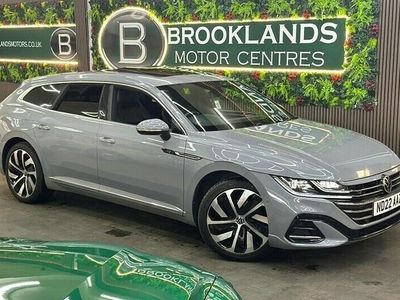 Used VW Arteon R-line 2022