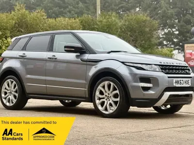 Used Land Rover Range Rover evoque Dynamic 2021 Grey SUV