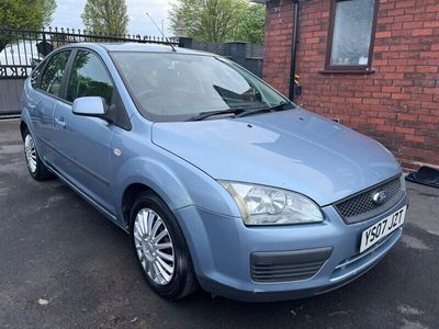 used Ford Focus 1.6 LX 5dr
