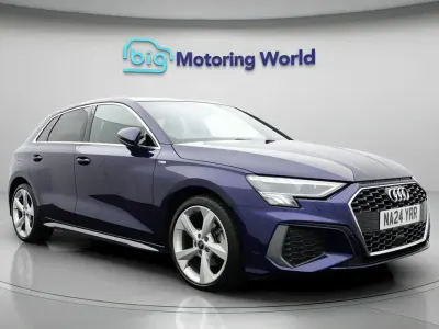 Used Audi A3