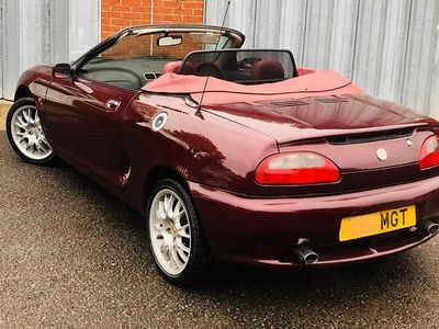 MG F