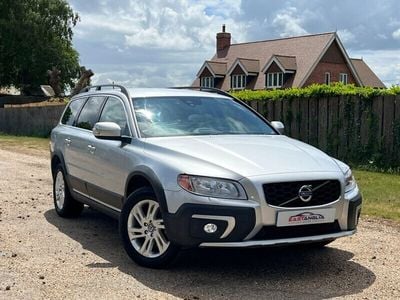 Volvo XC70