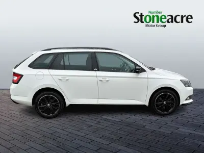 Usado Skoda Fabia