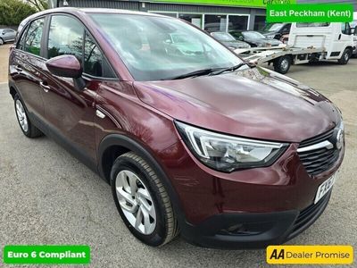 used Vauxhall Crossland X 1.2T ecoTec [110] SE 5dr [Start Stop]