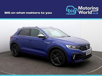 VW T-Roc