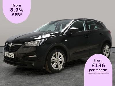 Vauxhall Grandland X