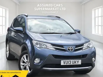 Used Toyota RAV4
