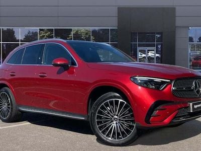 Mercedes GLC300e