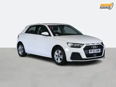 Used Audi A1