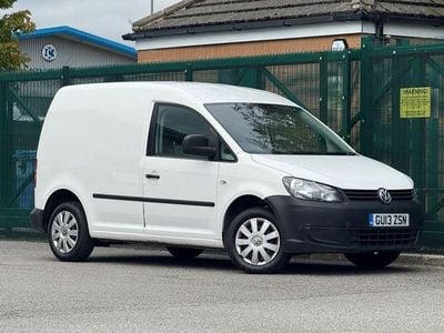 VW Caddy