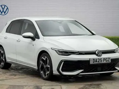 Used VW Golf VIII 150 HP (110 kW) 2025