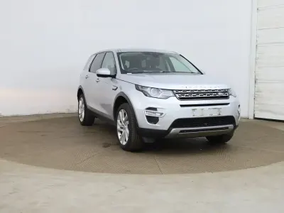Used Land Rover Discovery Sport