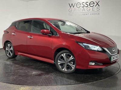 Used 2022 Nissan Leaf N-Connecta Hatchback | £10,590 (Fair price)