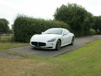 Used Maserati Granturismo 2009 Coupe