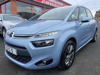 used Citroën C4 Picasso 1.6 e-HDi Selection 5dr -FULL SERVICE HISTORY-