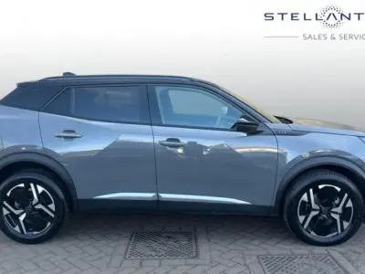 Second-hand Peugeot 2008 GT 143 CP (105 kW) 2025 Gri SUV