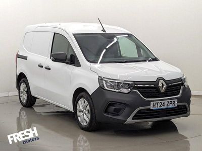 White Used 2024 Renault Kangoo MPV | £12,499 (Good price)