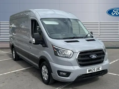Usado Ford Transit Limited 165 HP (121 kW) 2025 Van