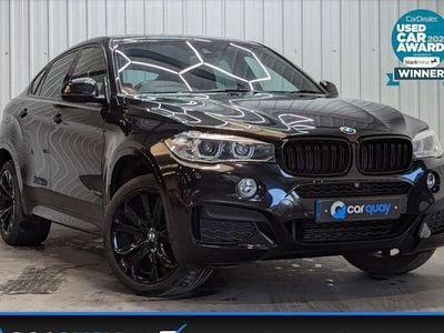 Used 2019 BMW X6 M Sport SUV | £17,995 (Super price)