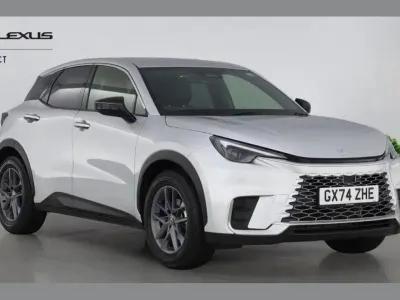 Używany Lexus LBX