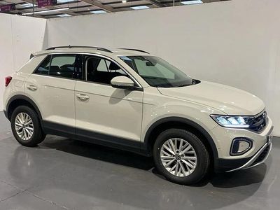 Grey Used 2022 VW T-Roc Life SUV | £16,998 (Fair price)