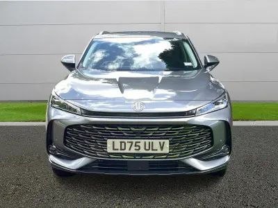 Used MG MG3 194 HP (142 kW) 2025 Grey Hatchback