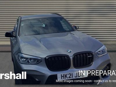 used BMW XM Estate xDrive Competition 5dr Step Auto