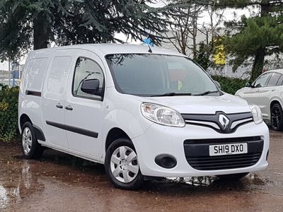 used Renault Kangoo LL21 ENERGY dCi 90 Business+ Van [Euro 6]