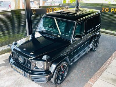 Mercedes G63 AMG