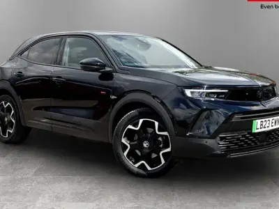 Używany Vauxhall Mokka Ultimate 100 kW (136 KM) 2025 SUV