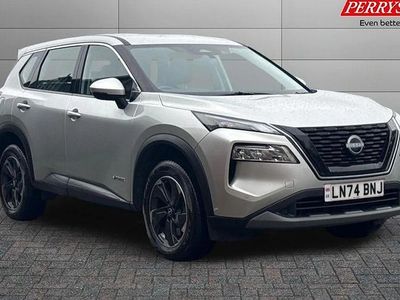 Used 2025 Nissan X-Trail Acenta SUV | £25,899 (Fair price)