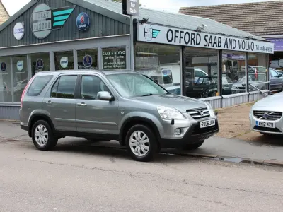 Used Honda CR-V Sport 2006 Grey SUV