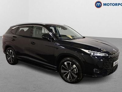 Used MG HS Trophy 299 HP (219 kW) 2025 Black SUV