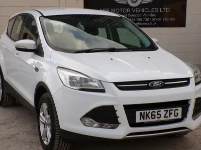 Used Ford Kuga Zetec 150 HP (110 kW) 2015