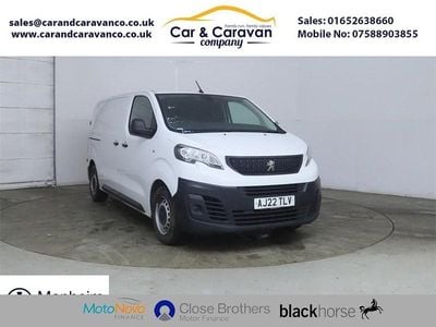 Used Peugeot Expert Premium 2022 White Van