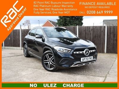 used Mercedes GLA200 GLA ClassSport