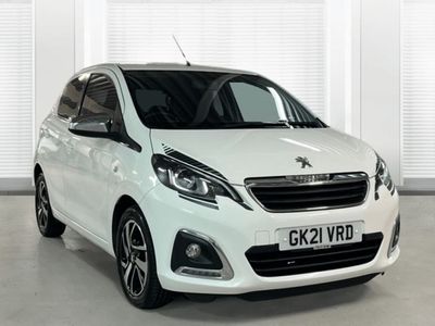 Peugeot 108