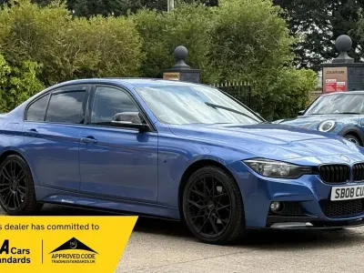 Used BMW 320