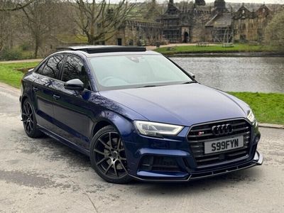 used Audi S3 TFSI QUATTRO