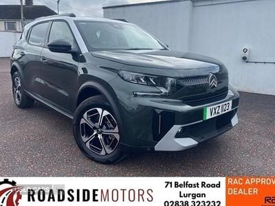 Nowe Citroën e-C3 Aircross 83 kW (113 KM) 2025 SUV