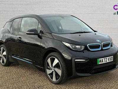 Used BMW i3 Comfort Edition 125 kW (170 HP) 2022 Black Hatchback