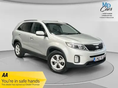 Usado Kia Sorento