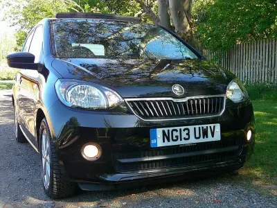 Used Skoda Citigo