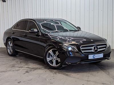 Mercedes E220