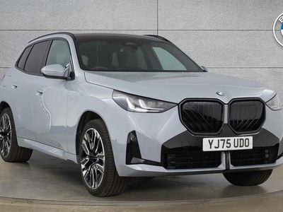Used BMW X3 M Sport 295 HP (216 kW) 2025 Grey SUV