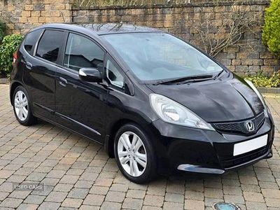 Used Honda Jazz ES 2014 Black Hatchback