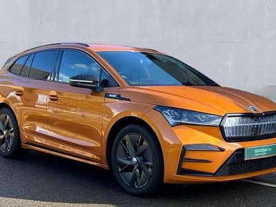 Skoda Enyaq iV