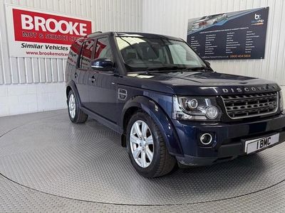 Land Rover Discovery 4